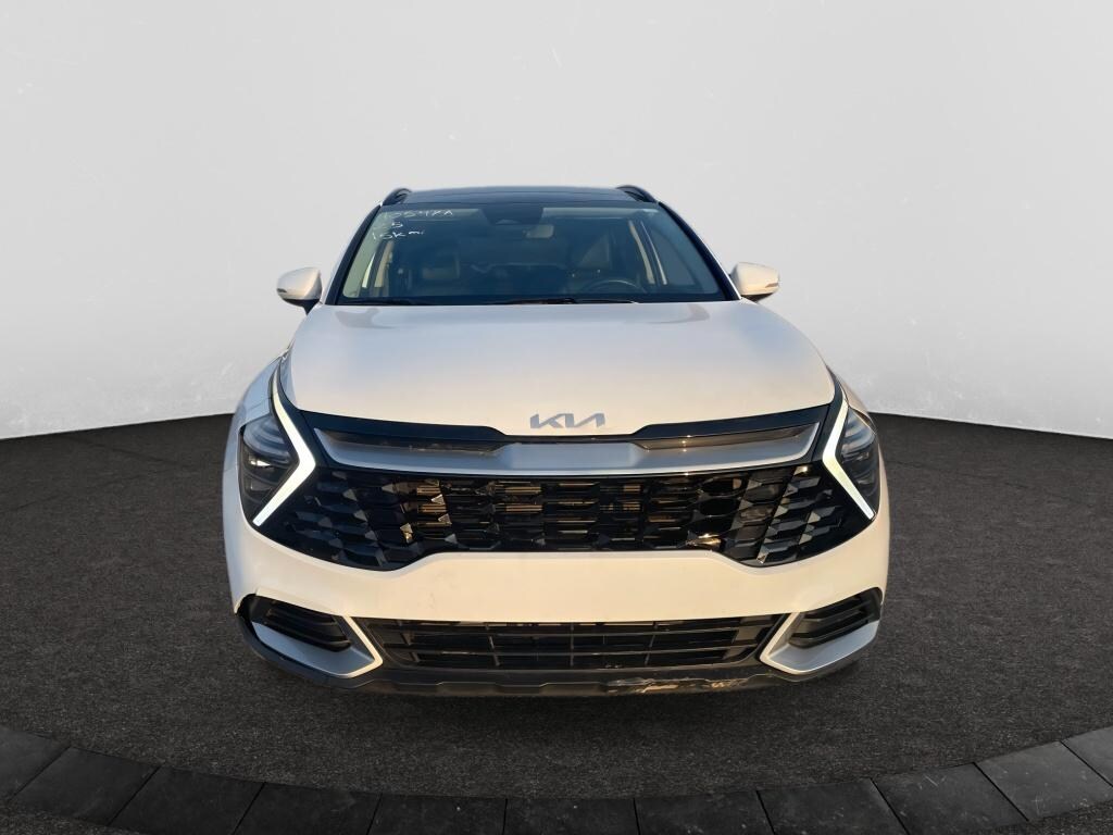 Used 2025 Kia Sportage EX SUV