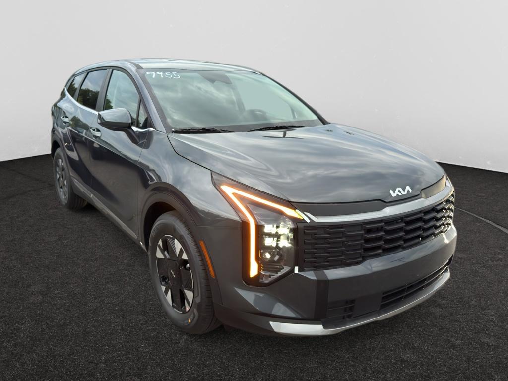2026 Kia Sportage Hybrid LX photo 3