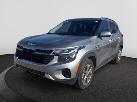 2024 Kia Seltos S SUV