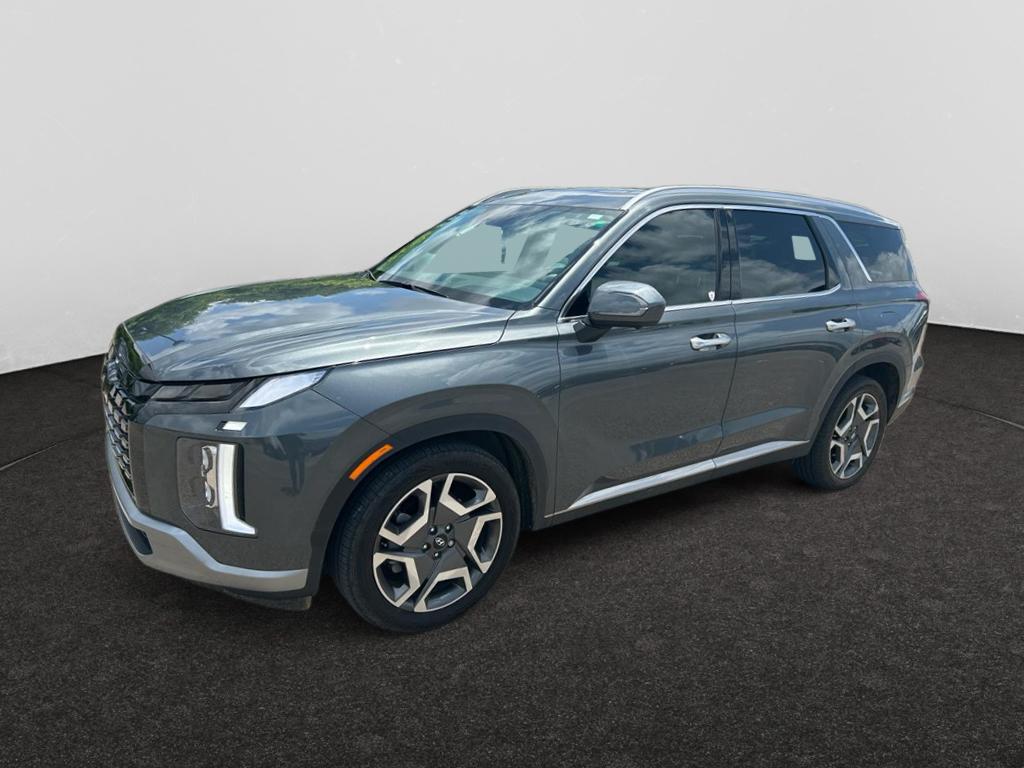 Used 2024 Hyundai Palisade Limited with VIN KM8R54GE4RU726205 for sale in Saltillo, MS