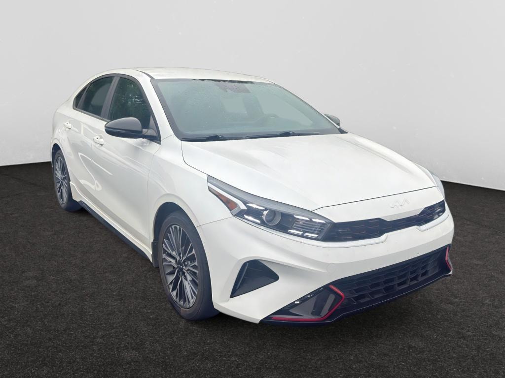 Used 2023 Kia Forte GT-Line Sedan
