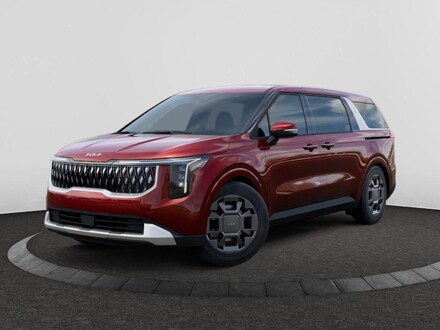 2025 Kia Carnival Hybrid EX Van Passenger Van