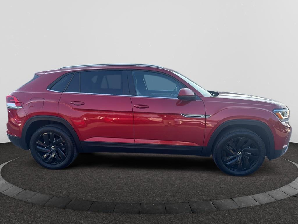 2022 Volkswagen Atlas Cross Sport SE Technology photo 4