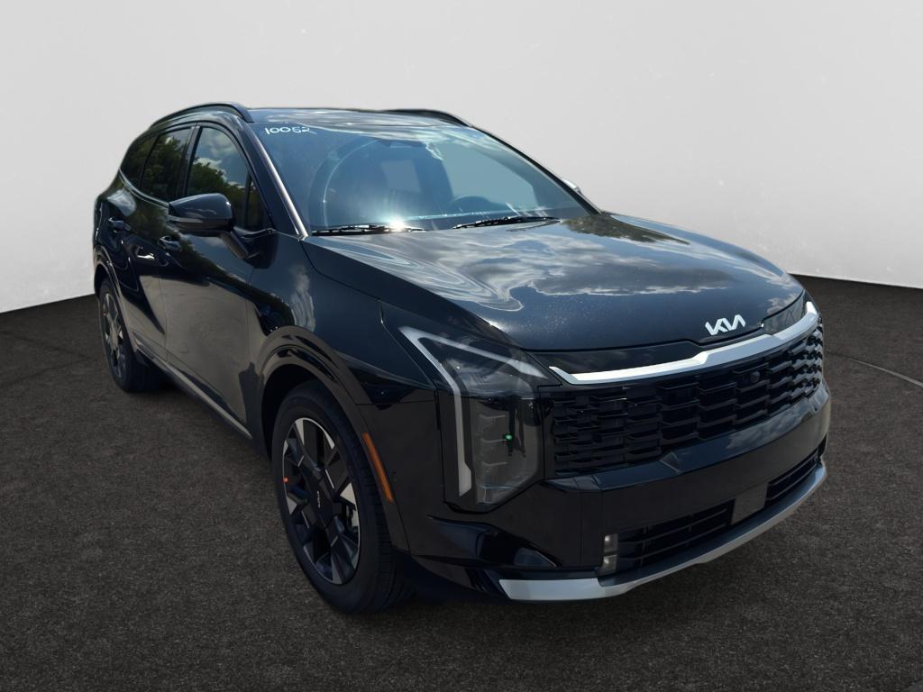 2026 Kia Sportage photo 3