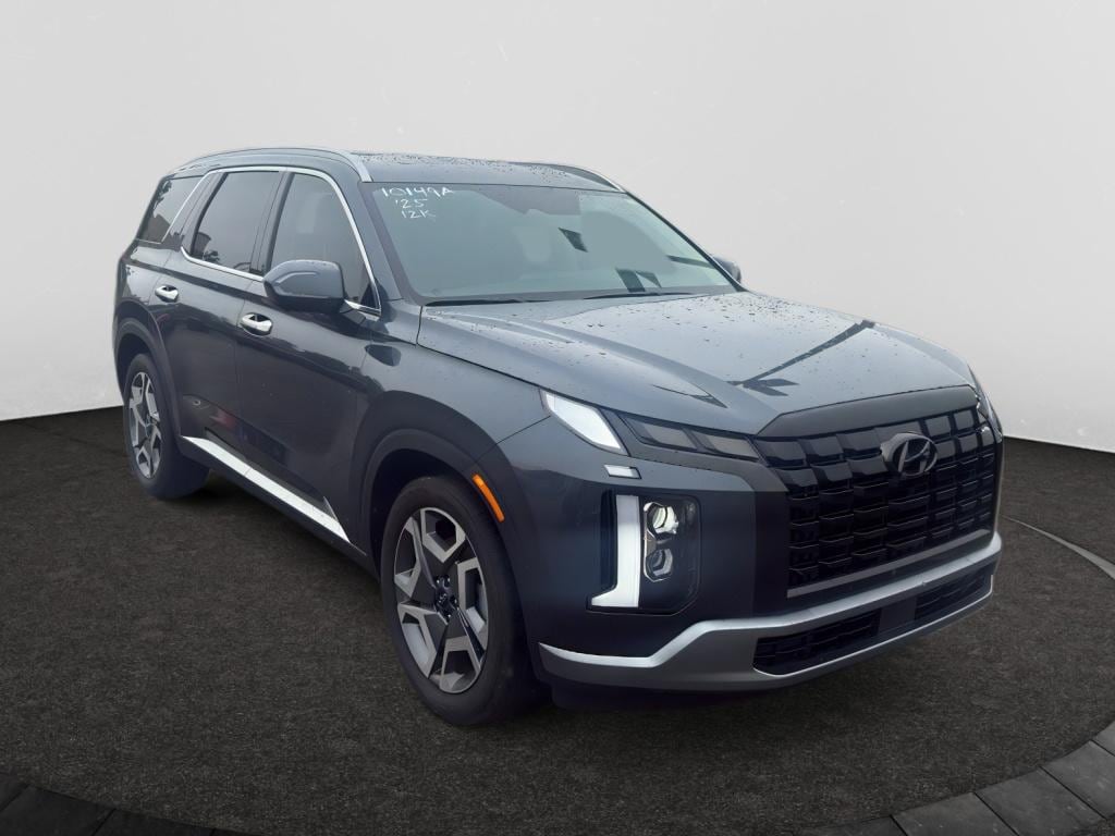 Used 2025 Hyundai Palisade SEL Premium SUV