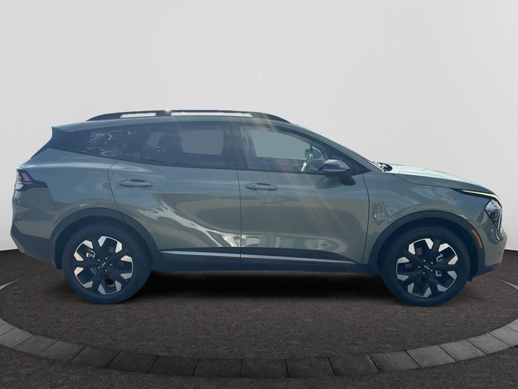 2023 Kia Sportage X-Line photo 4
