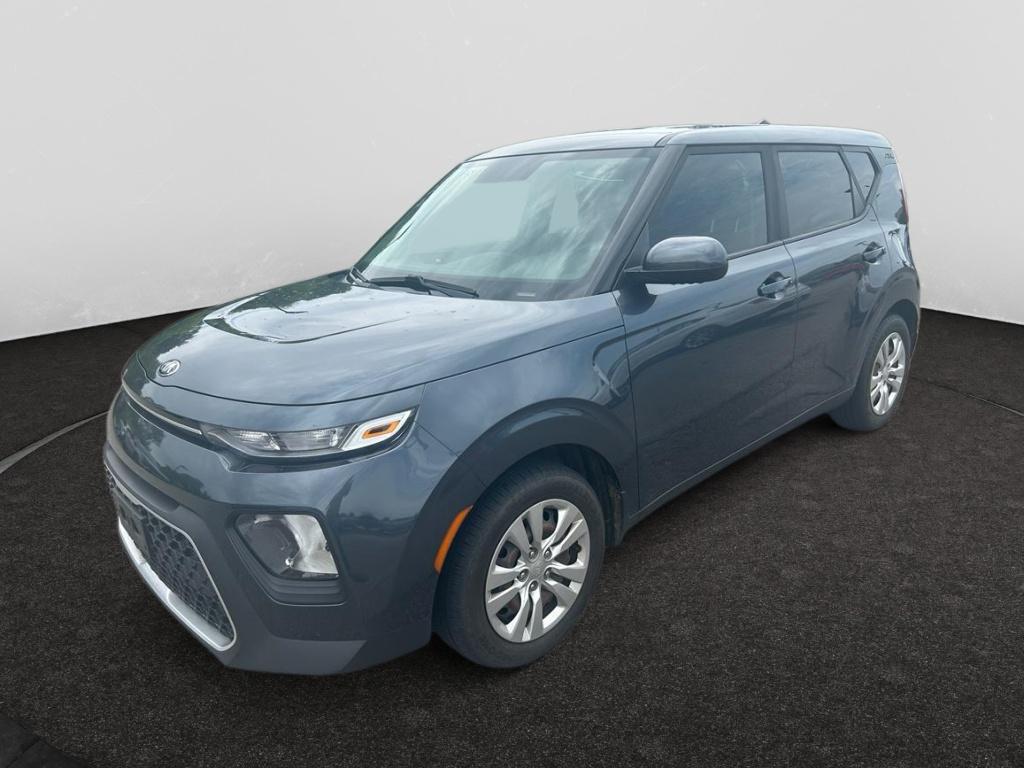 Used 2020 Kia Soul LX with VIN KNDJ23AU1L7074069 for sale in Saltillo, MS