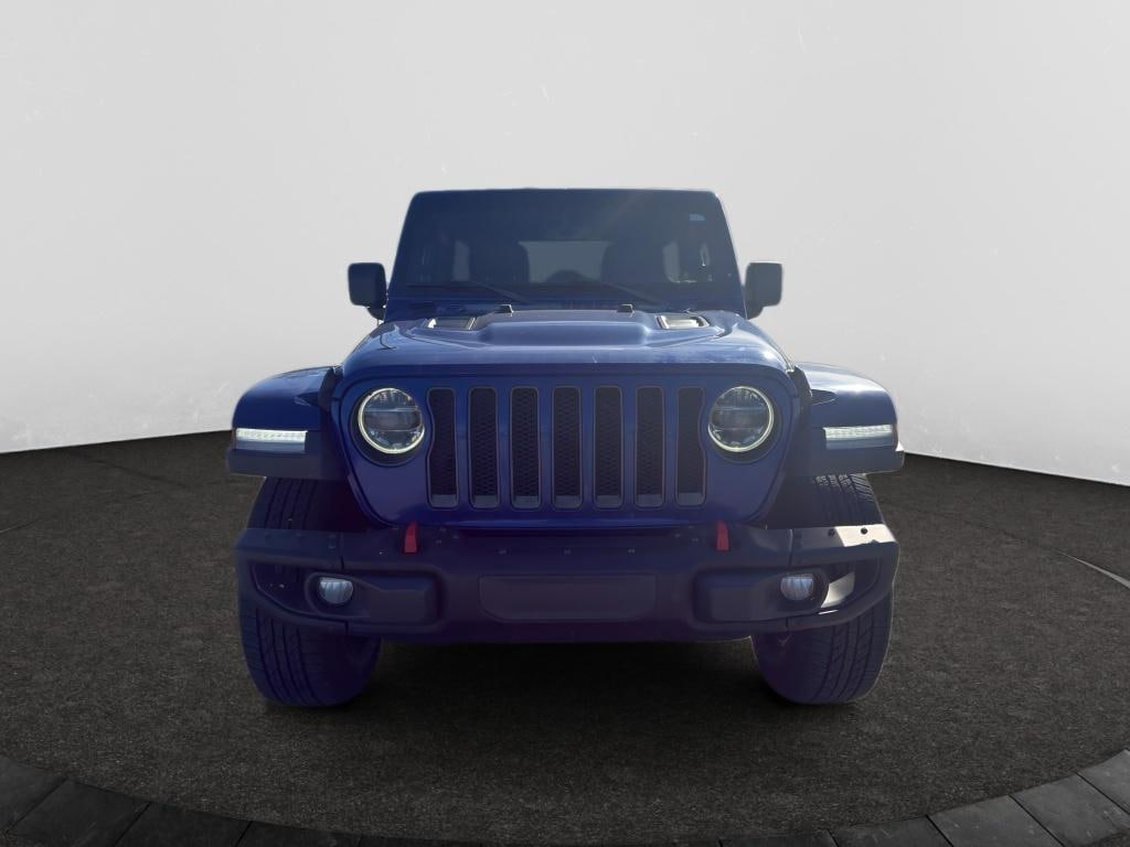 Used 2020 Jeep Wrangler Unlimited Rubicon SUV
