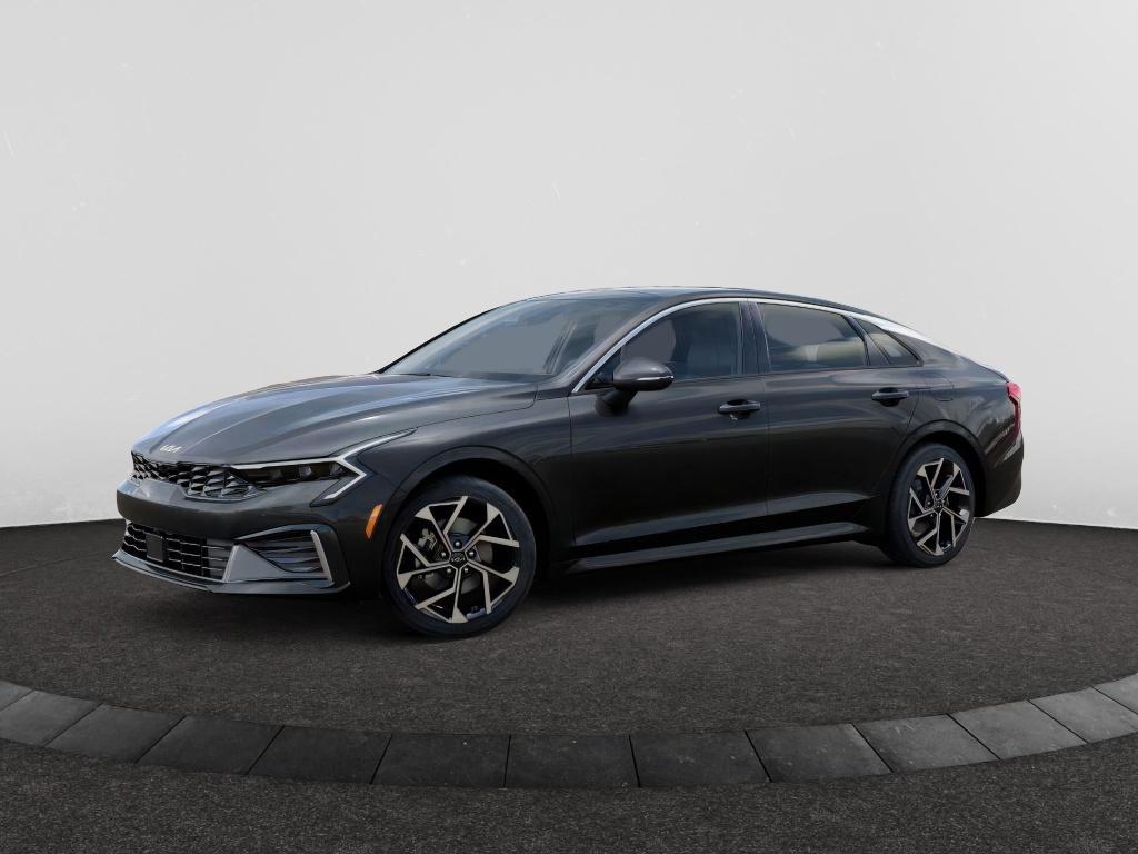 2025 Kia K5 EX photo 3