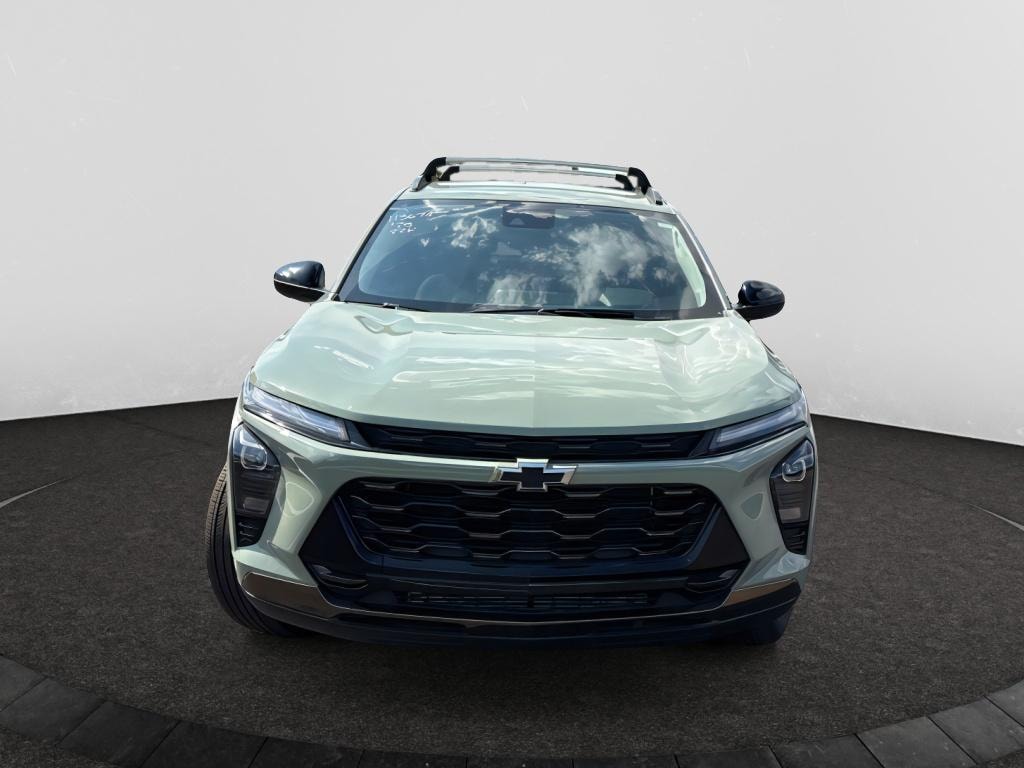 Used 2025 Chevrolet Trax ACTIV SUV