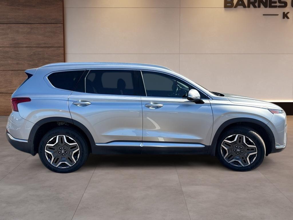 Used 2022 Hyundai Santa Fe Limited SUV