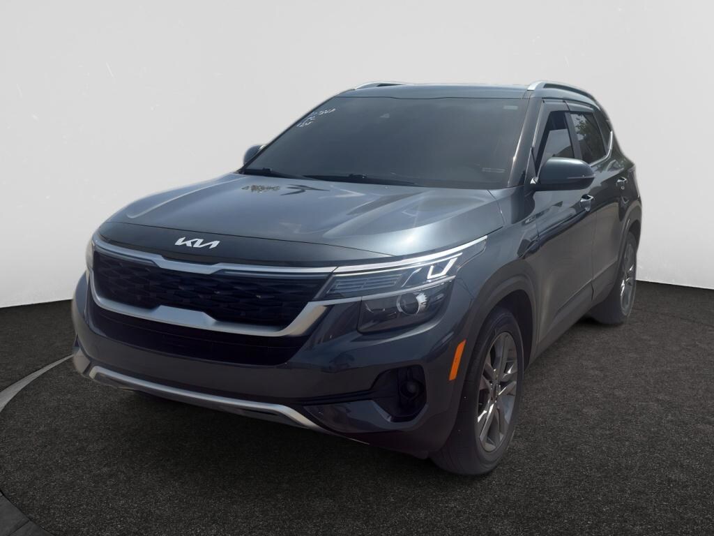 Used 2022 Kia Seltos S SUV