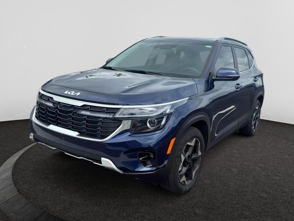 Used 2026 Kia Seltos EX SUV