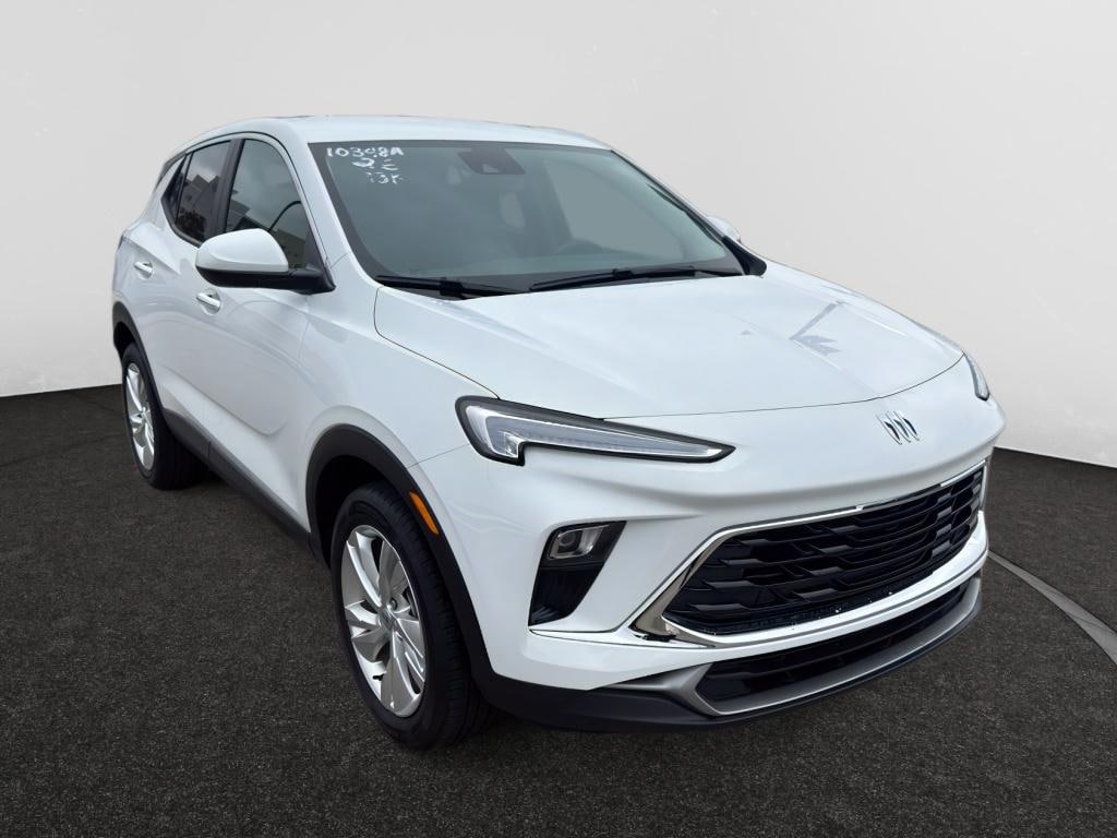 Used 2025 Buick Encore GX Preferred SUV