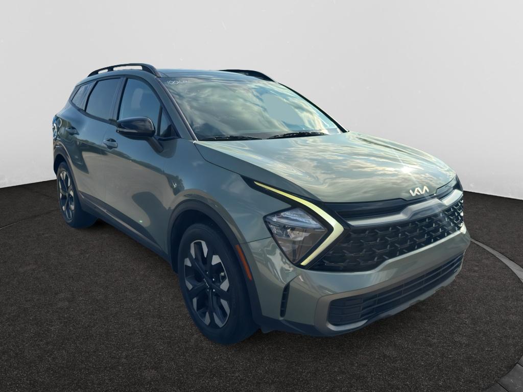 2023 Kia Sportage X-Line photo 3