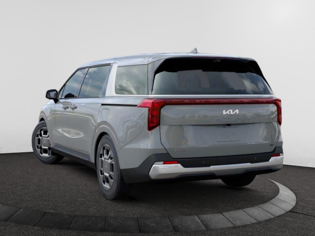 2025 Kia Carnival EX photo 4