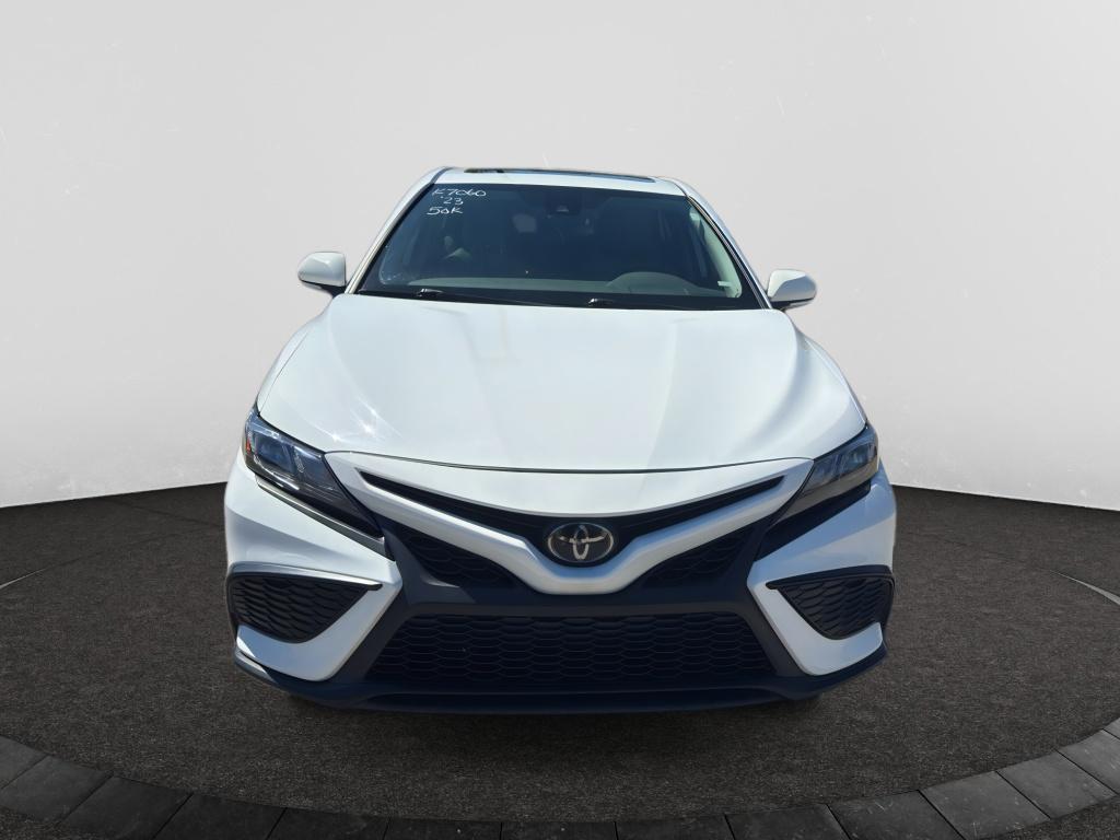 2023 Toyota Camry SE photo 2