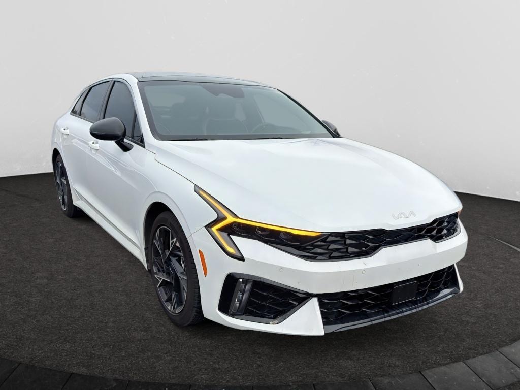 Certified 2025 Kia K5 GT-Line Sedan