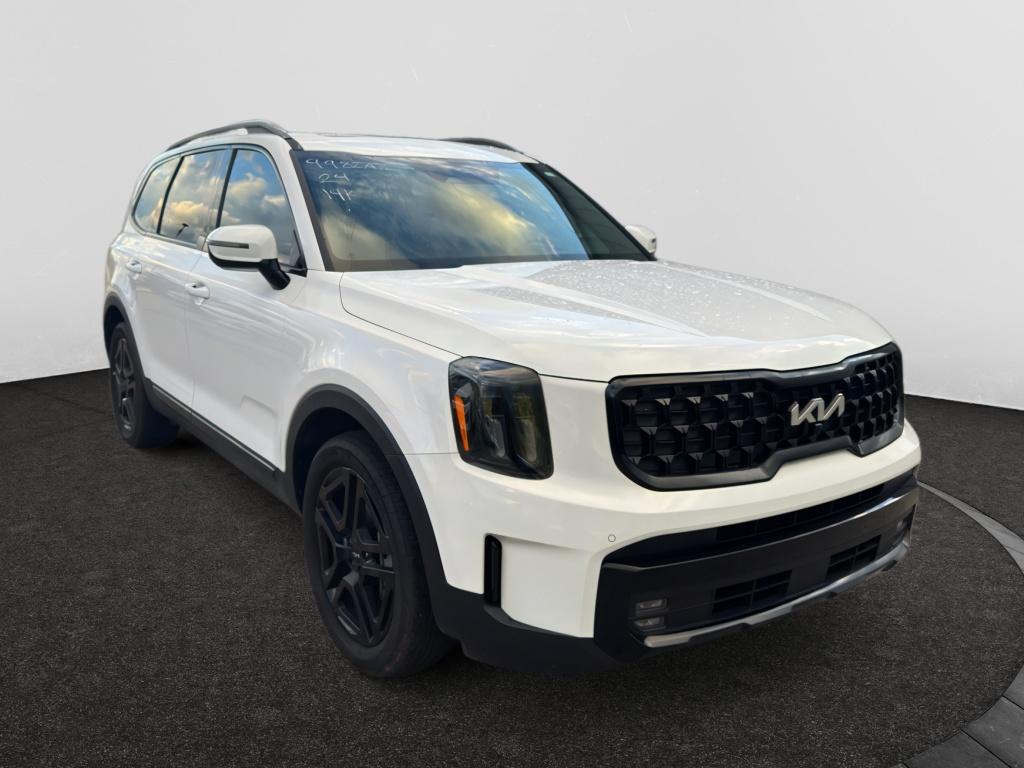 2024 Kia Telluride X-Line photo 3