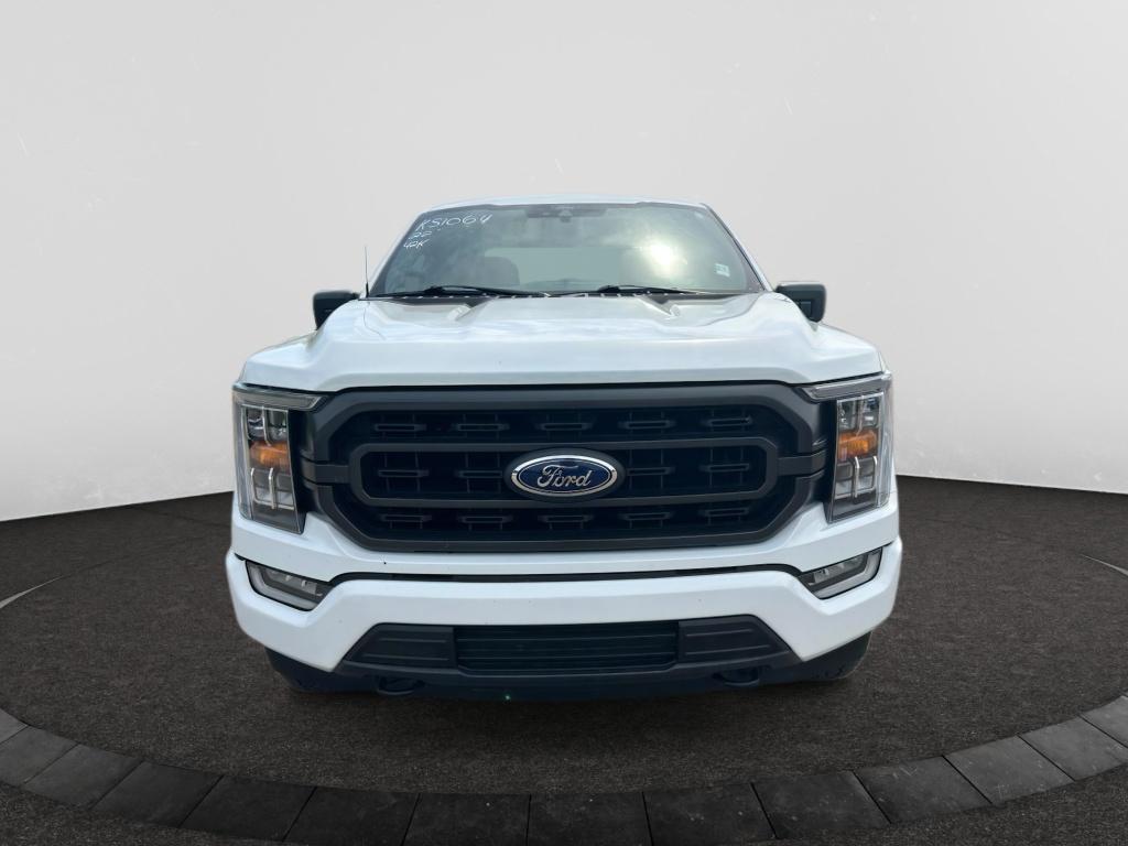 Used 2022 Ford F-150 XLT with VIN 1FTFW1E51NFA45116 for sale in Saltillo, MS