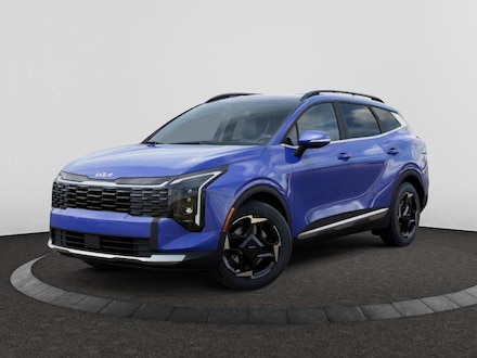 2026 Kia Sportage EX SUV