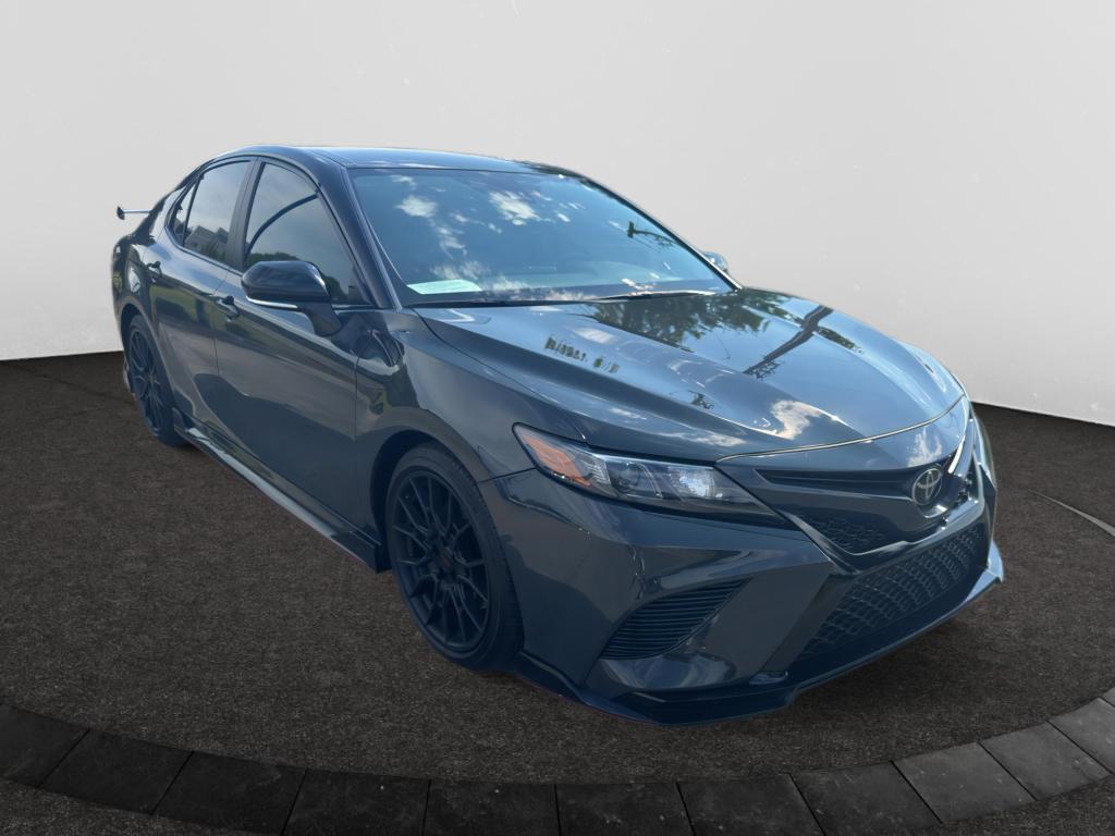 2024 Toyota Camry TRD V6 photo 3