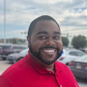 Staff member Patrick Howard from ID_c3e66177dc12