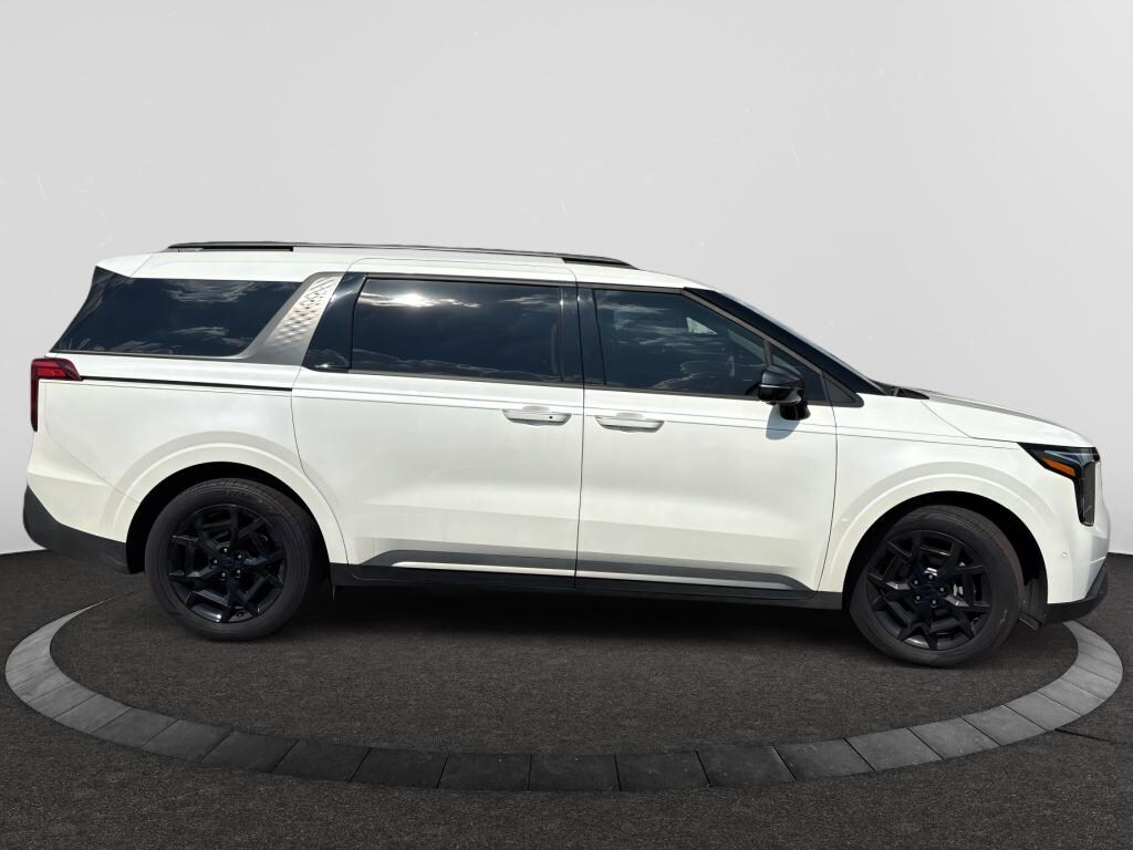 Used 2025 Kia Carnival SX Van Passenger Van