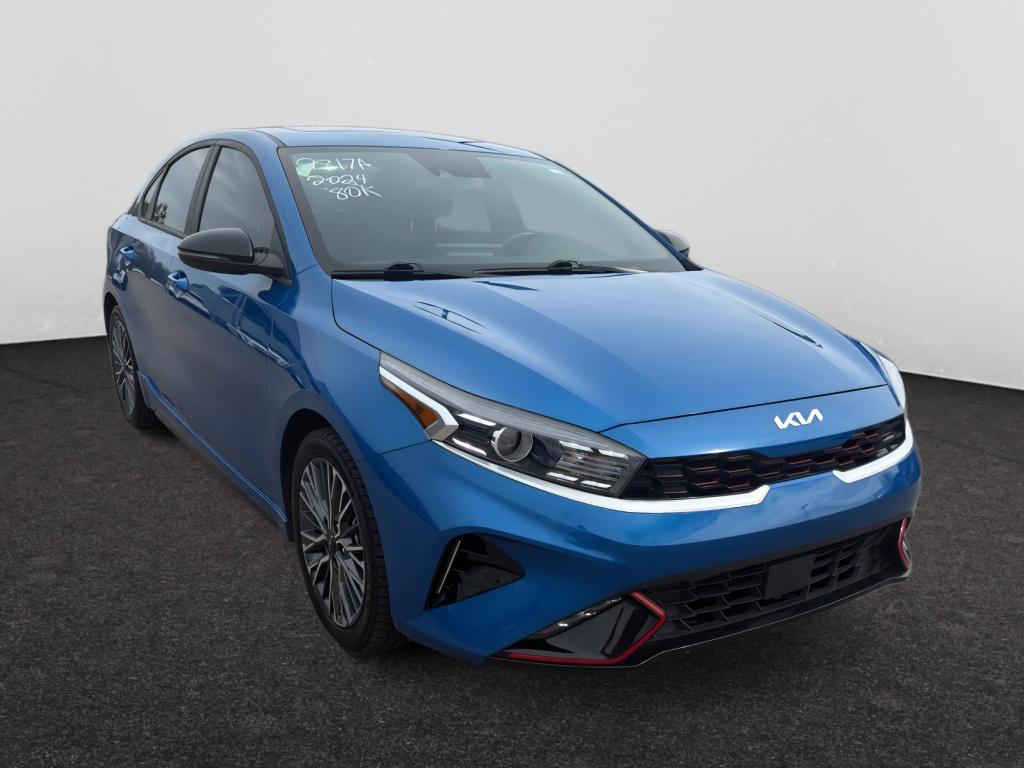 2024 Kia Forte GT-Line photo 3