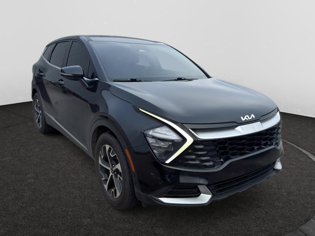 Used 2023 Kia Sportage EX SUV