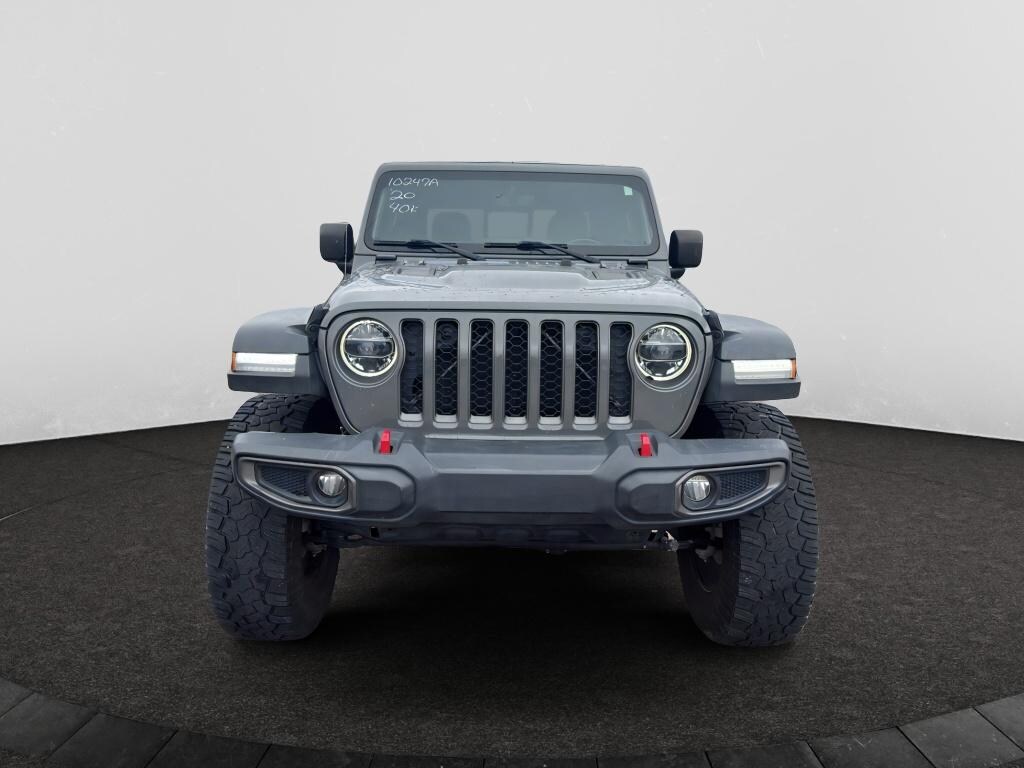 Used 2020 Jeep Gladiator Rubicon Truck Crew Cab