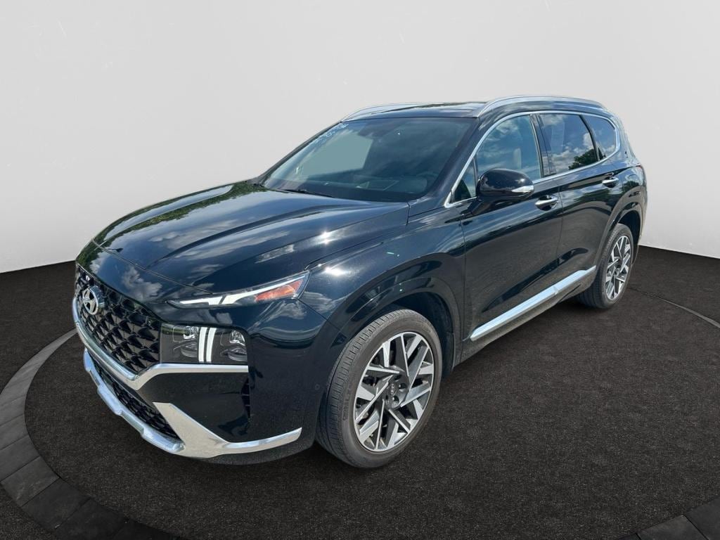 Used 2023 Hyundai Santa Fe Calligraphy with VIN 5NMS54AL1PH587197 for sale in Saltillo, MS