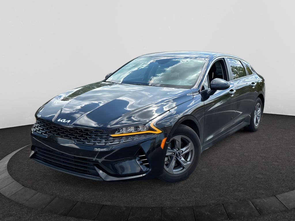 Used 2024 Kia K5 LXS Sedan