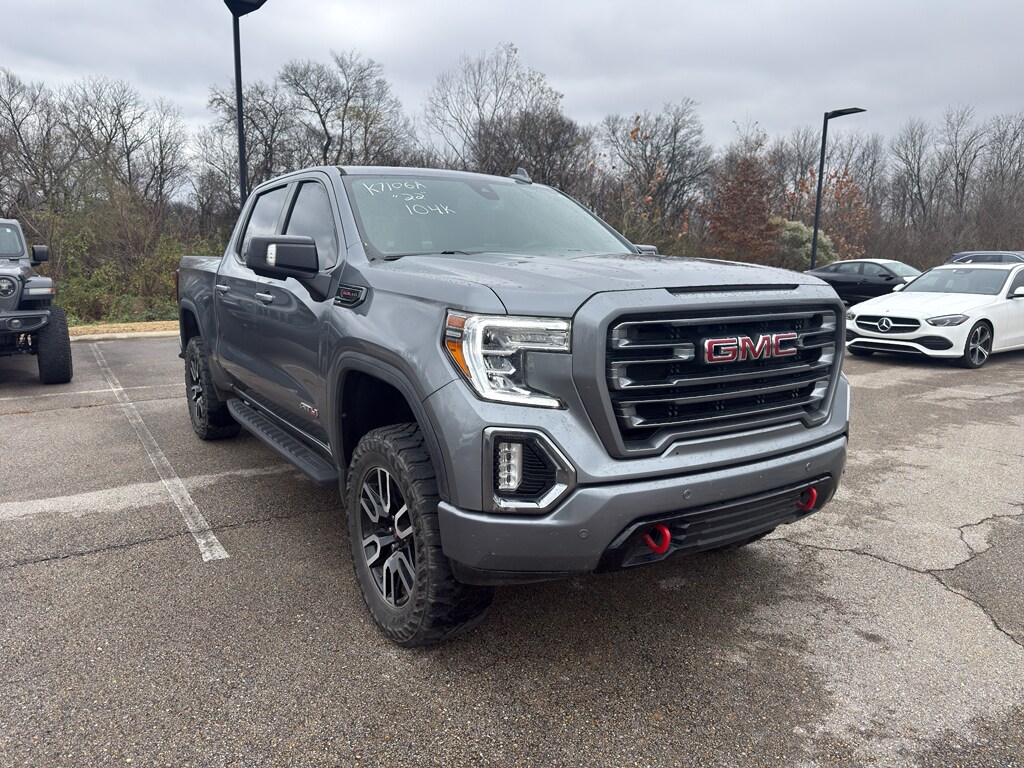 2022 Gmc Sierra 1500 Limited AT4 photo 3