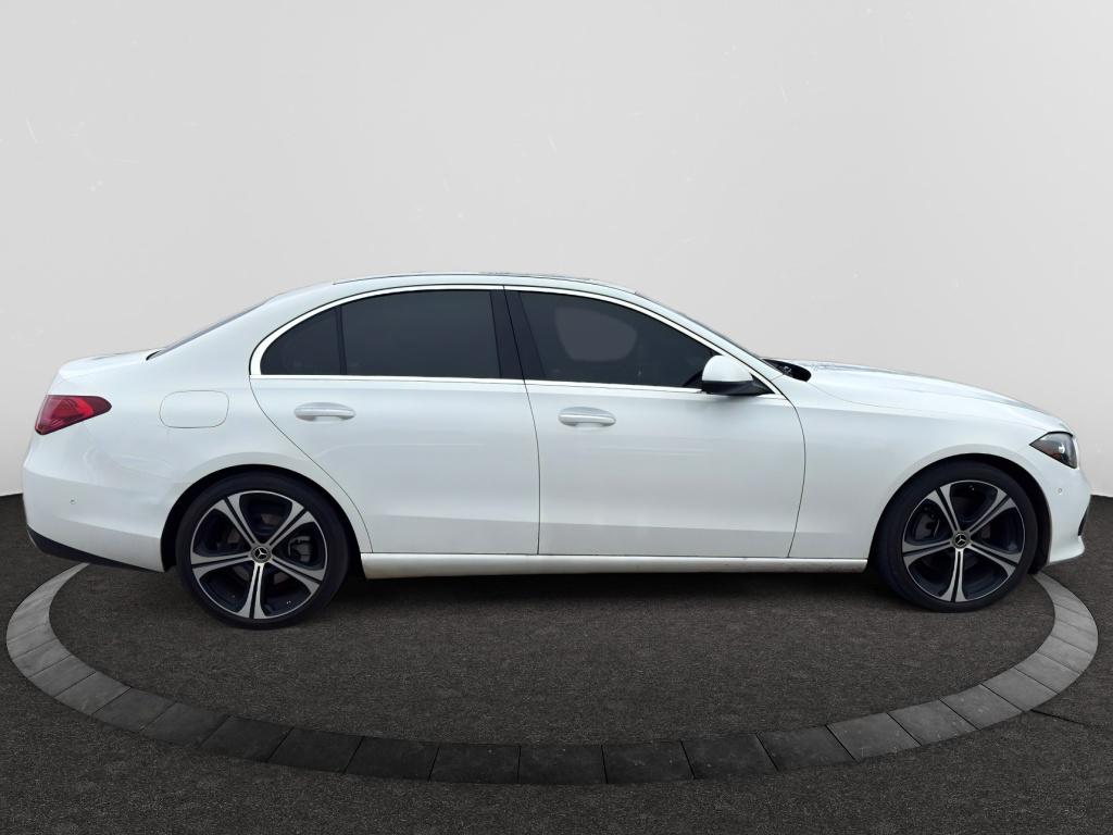 2024 Mercedes Benz C 300 Sedan photo 4