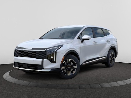 2026 Kia Sportage LX SUV