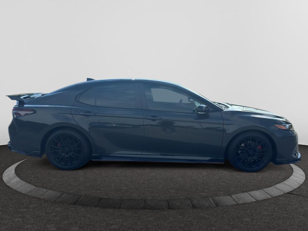 2024 Toyota Camry TRD V6 photo 4