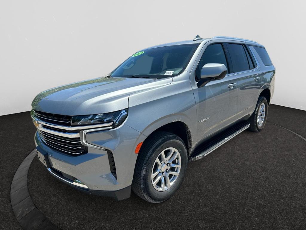 Used 2023 Chevrolet Tahoe LT with VIN 1GNSCNKDXPR413070 for sale in Saltillo, MS