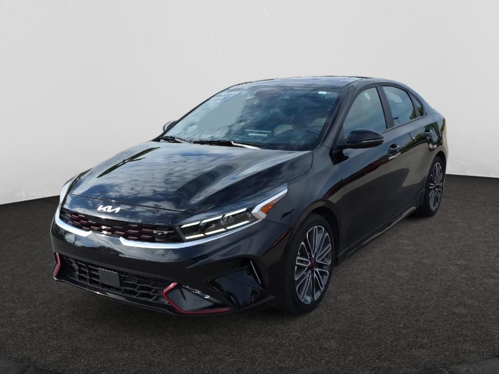 Used 2024 Kia Forte GT with VIN 3KPF44AC0RE756527 for sale in Saltillo, MS