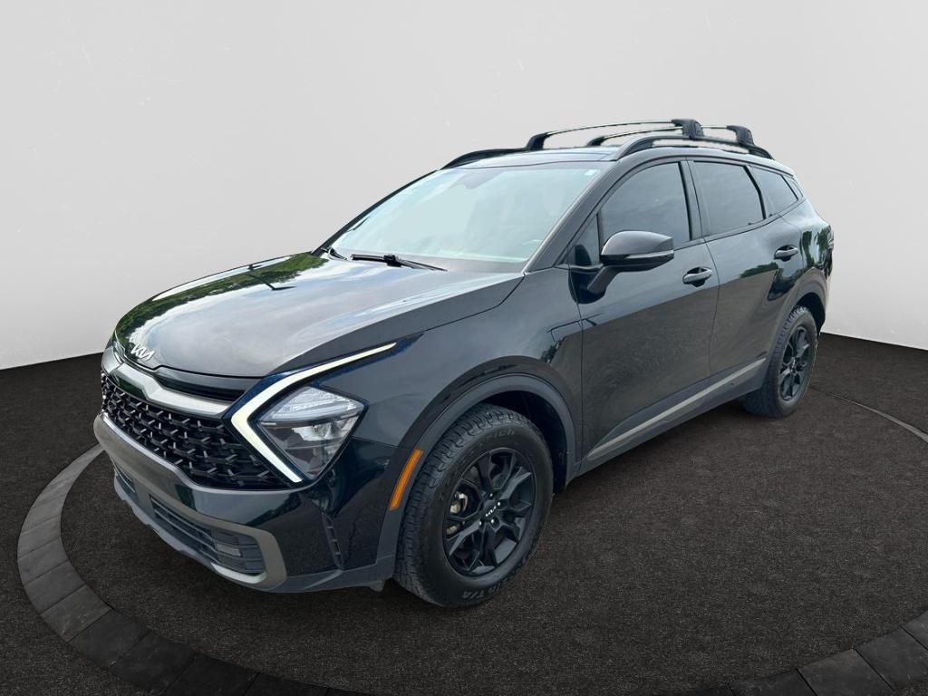 Used 2023 Kia Sportage X-Pro with VIN 5XYK7CAF2PG051092 for sale in Saltillo, MS