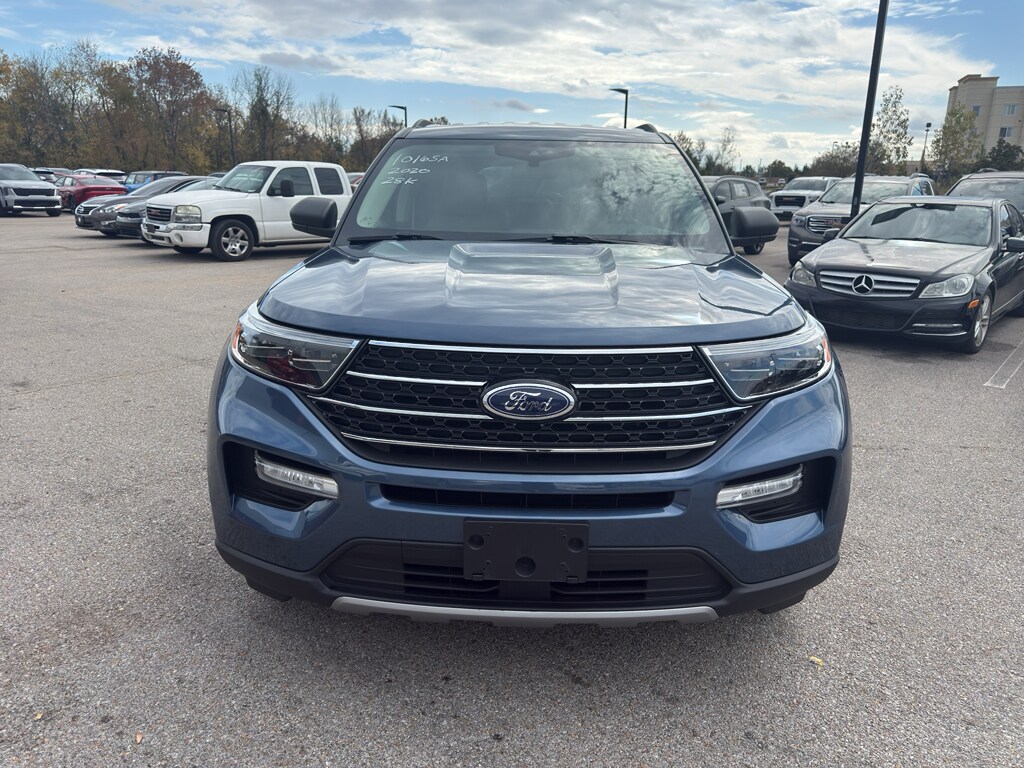 Used 2020 Ford Explorer XLT SUV