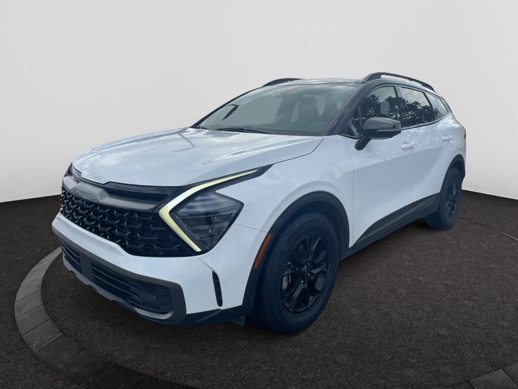 Used 2023 Kia Sportage X-Pro Prestige SUV