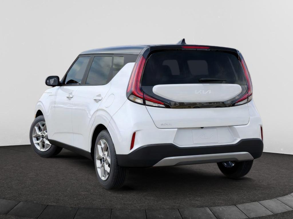 2025 Kia Soul S photo 4
