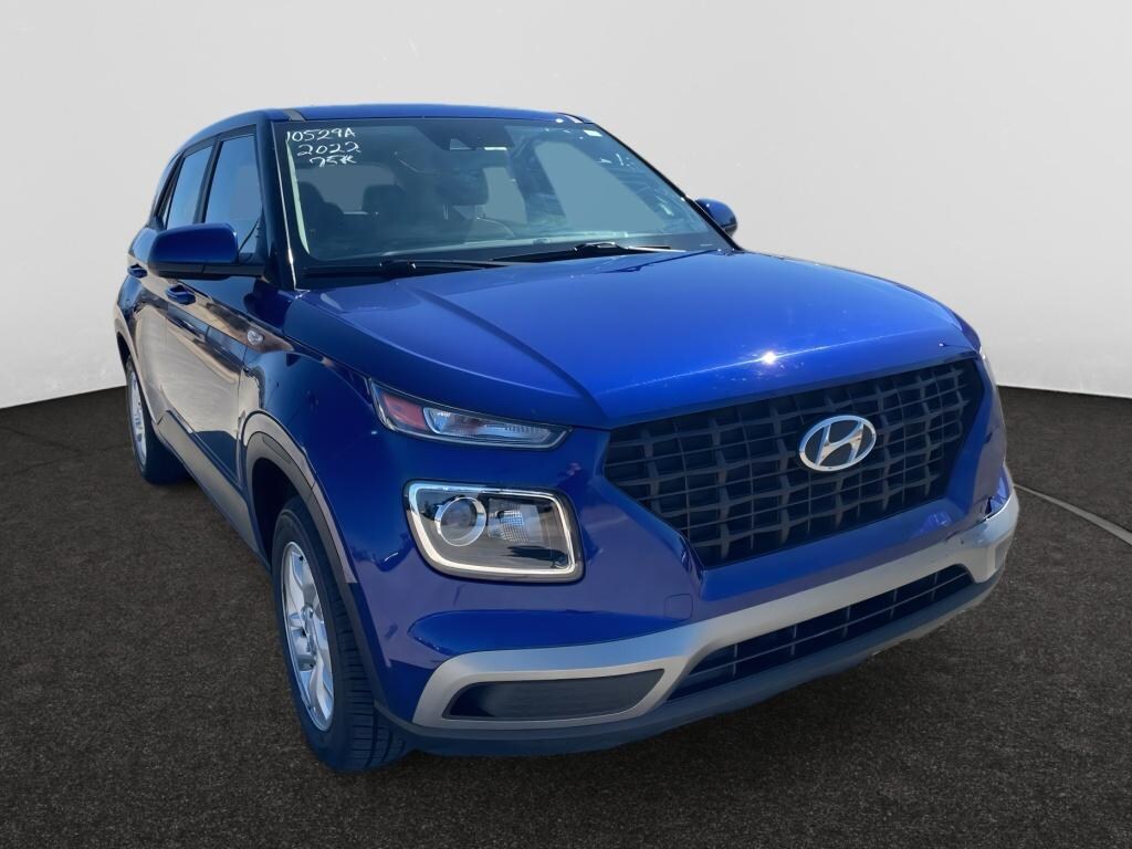 Used 2022 Hyundai Venue SE SUV