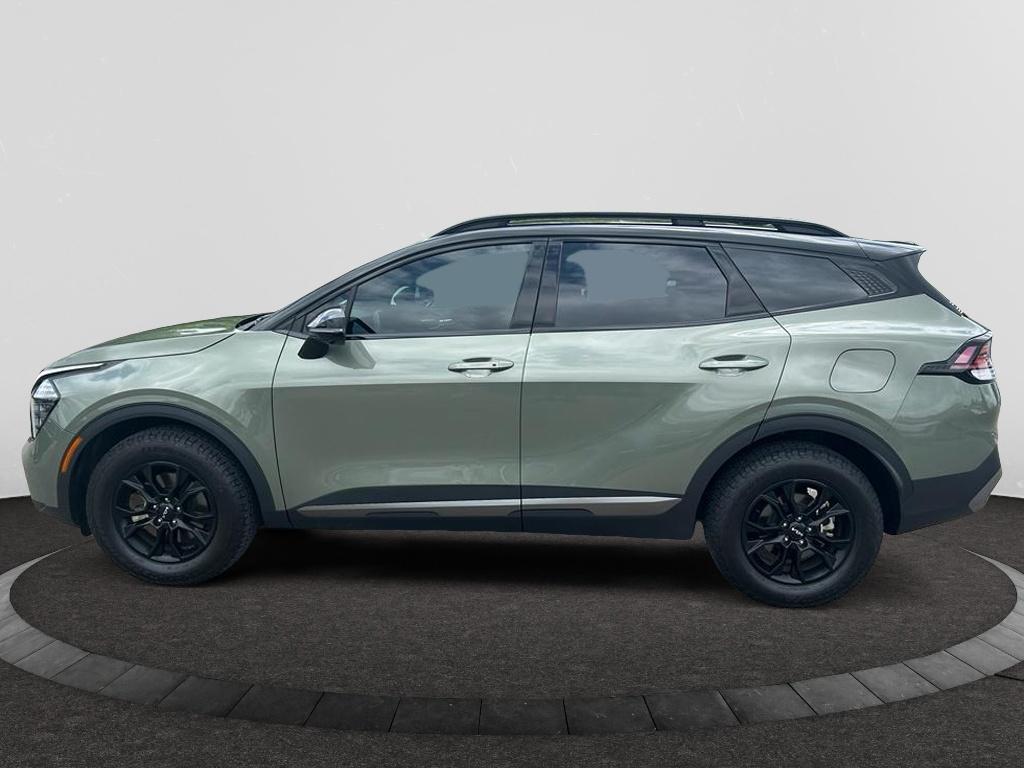 2024 Kia Sportage X-Pro Prestige photo 3