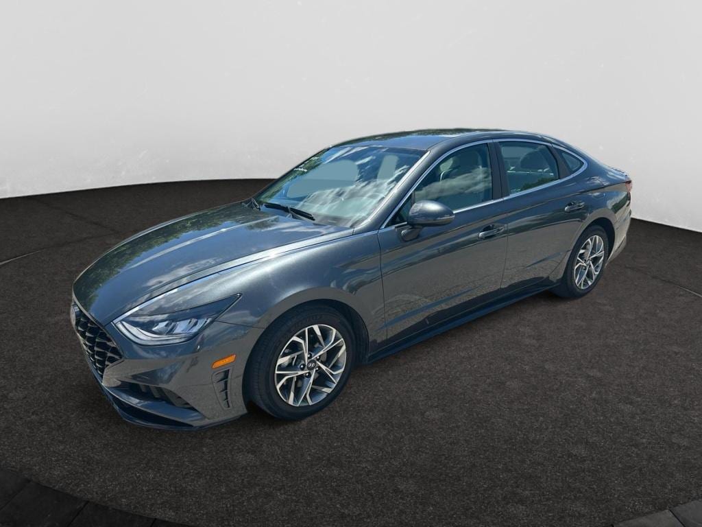 Used 2023 Hyundai Elantra Limited with VIN KMHLP4AGXPU599712 for sale in Saltillo, MS