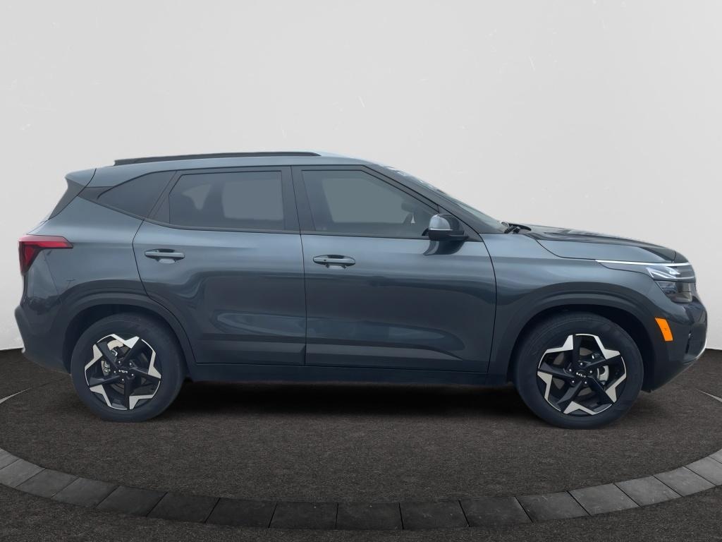 Used 2025 Kia Seltos S SUV