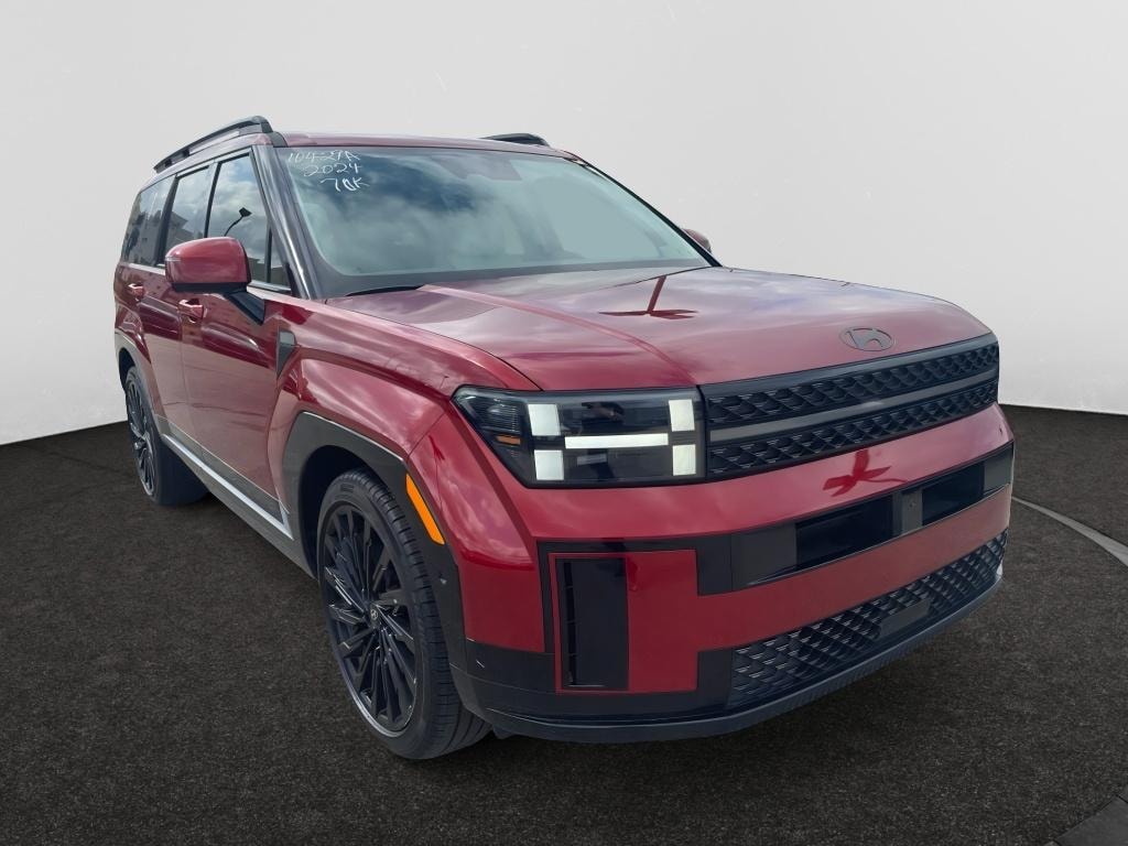 Used 2024 Hyundai Santa Fe Calligraphy SUV