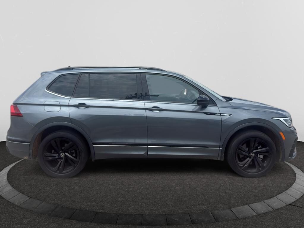 Used 2023 Volkswagen Tiguan 2.0T SE R-Line Black SUV