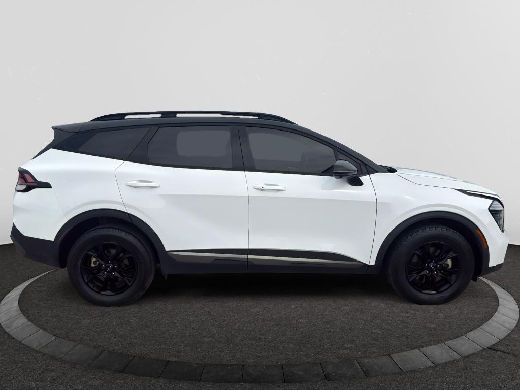2023 Kia Sportage X-Pro Prestige photo 4